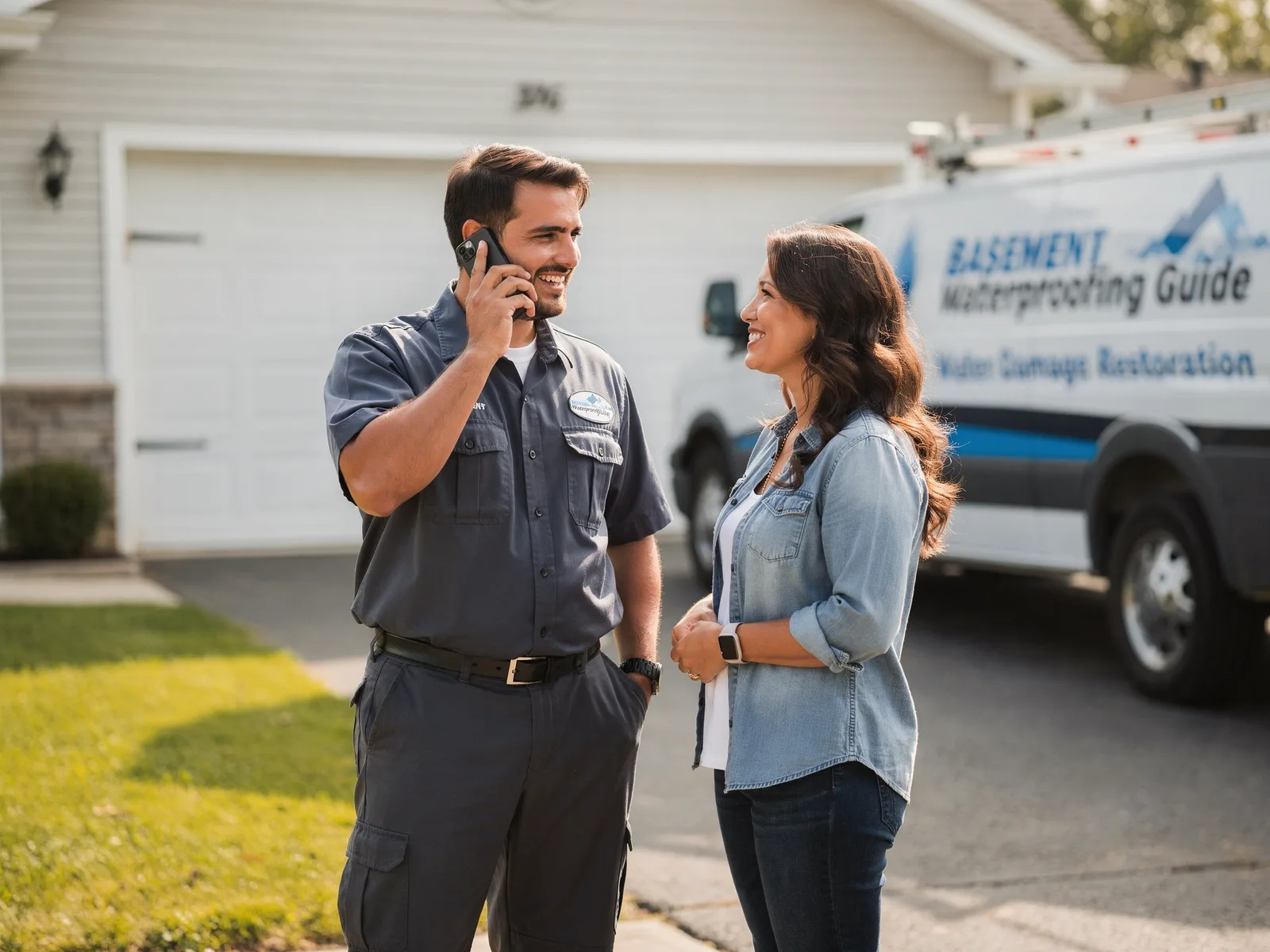 Basement Waterproofing Near Me Cutchogue, NY FAQs