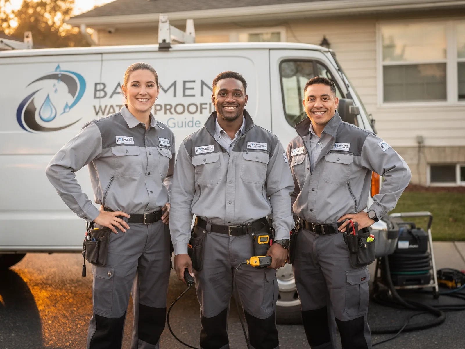 Basement Waterproofing Near Me company in Cutchogue, NY