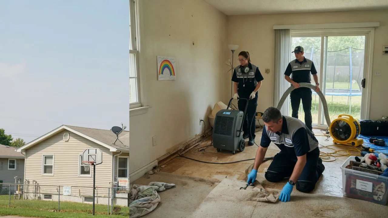 Emergency Water Extraction in Cutchogue, NY near me