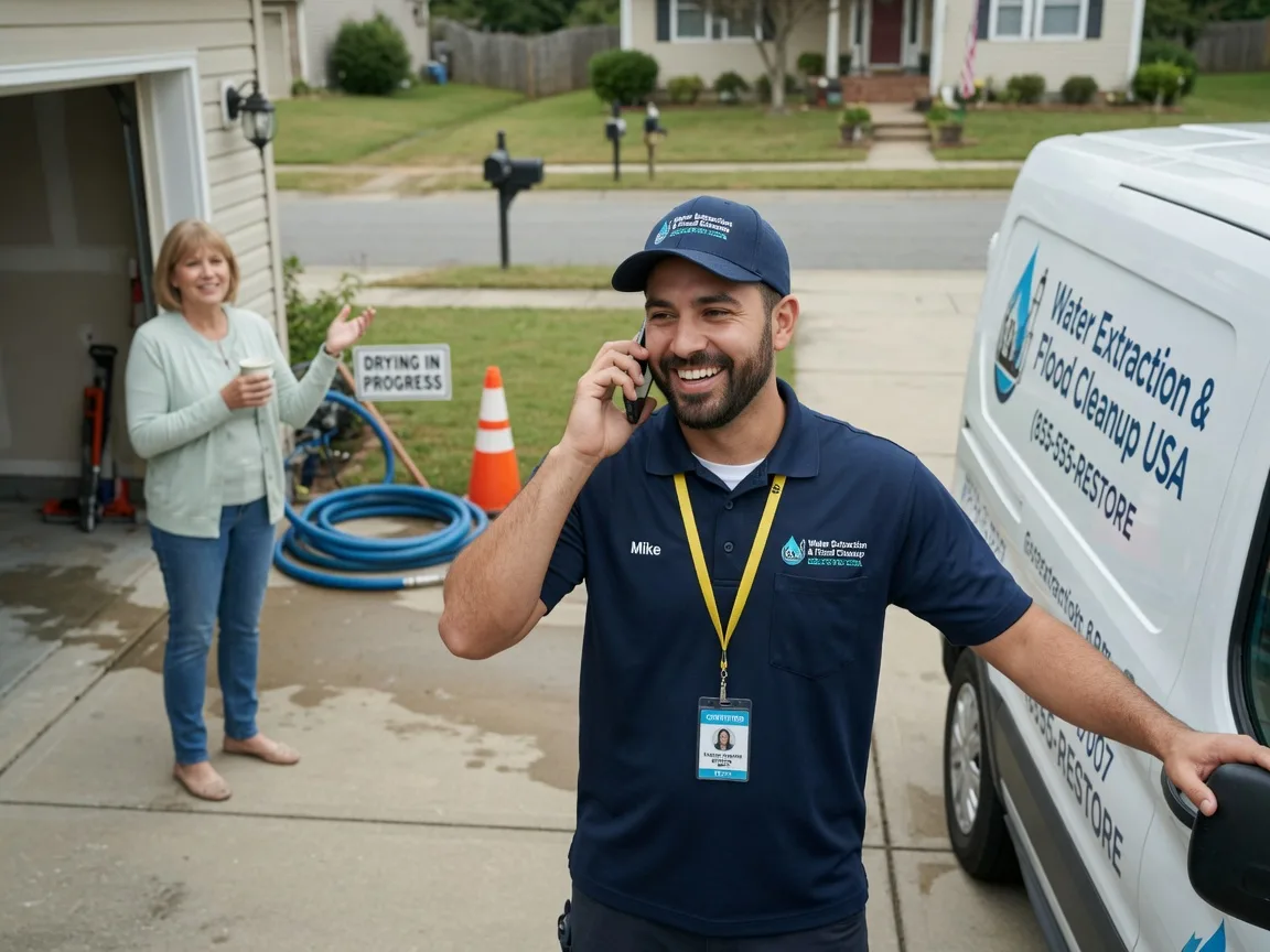 Emergency Water Extraction Cutchogue, NY FAQs